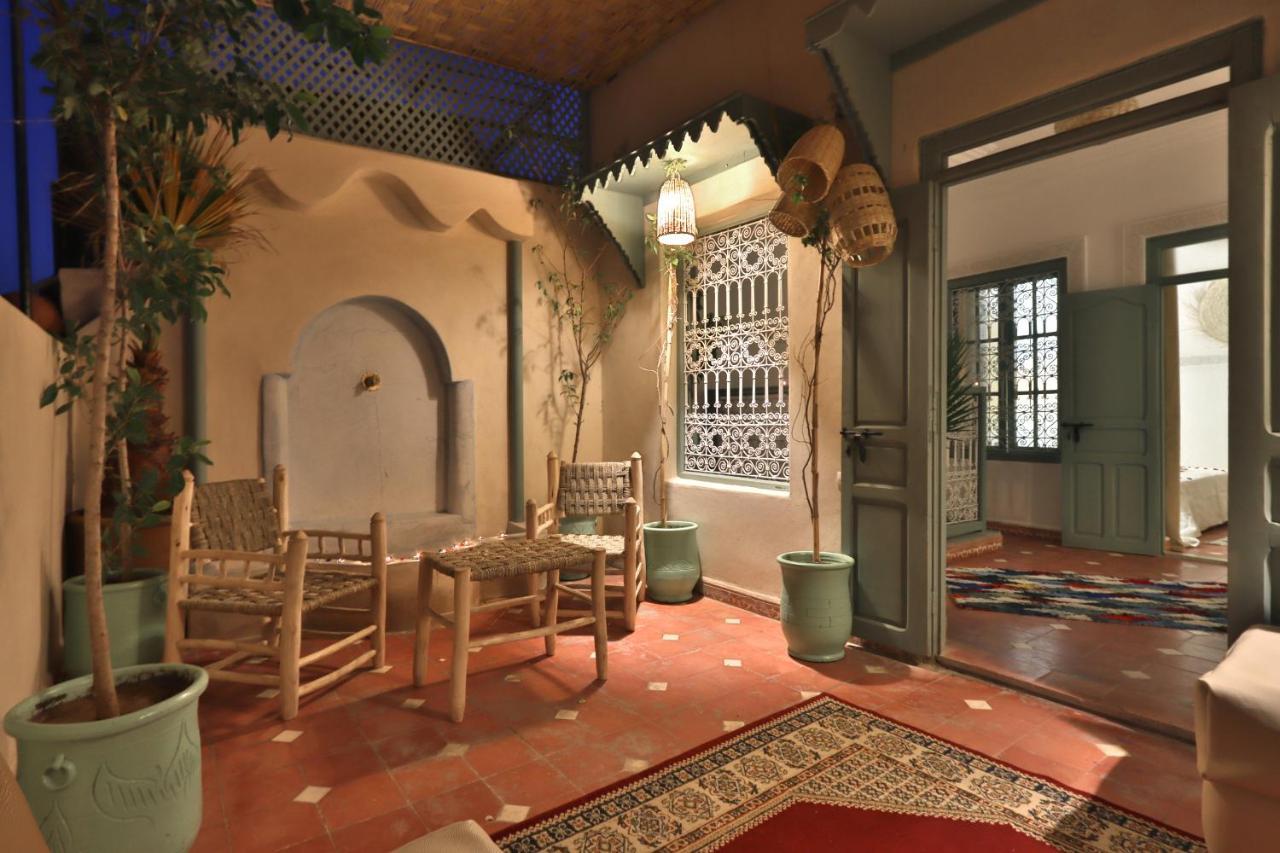 Riad Choukri Marrakesz Zewnętrze zdjęcie