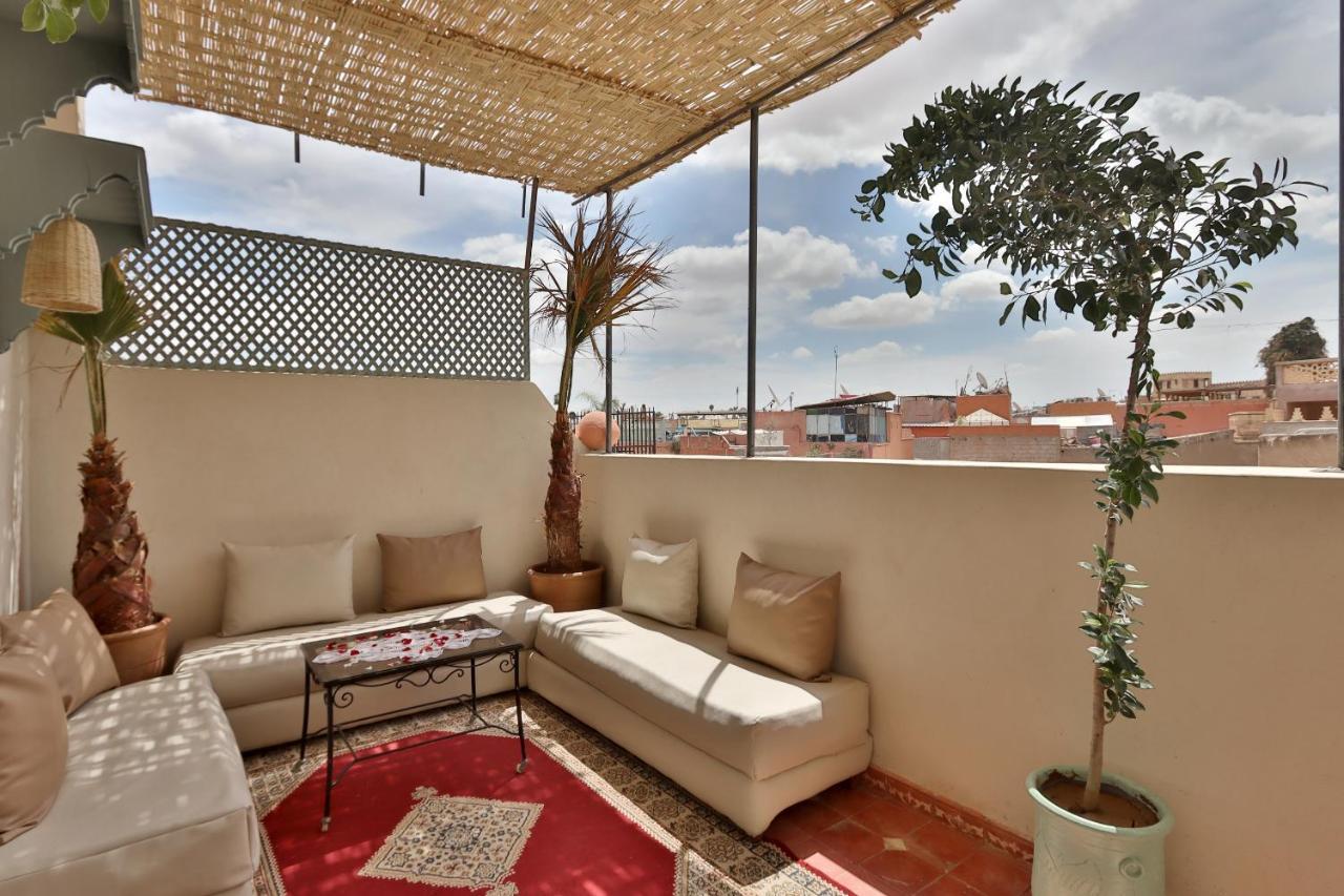 Riad Choukri Marrakesz Zewnętrze zdjęcie