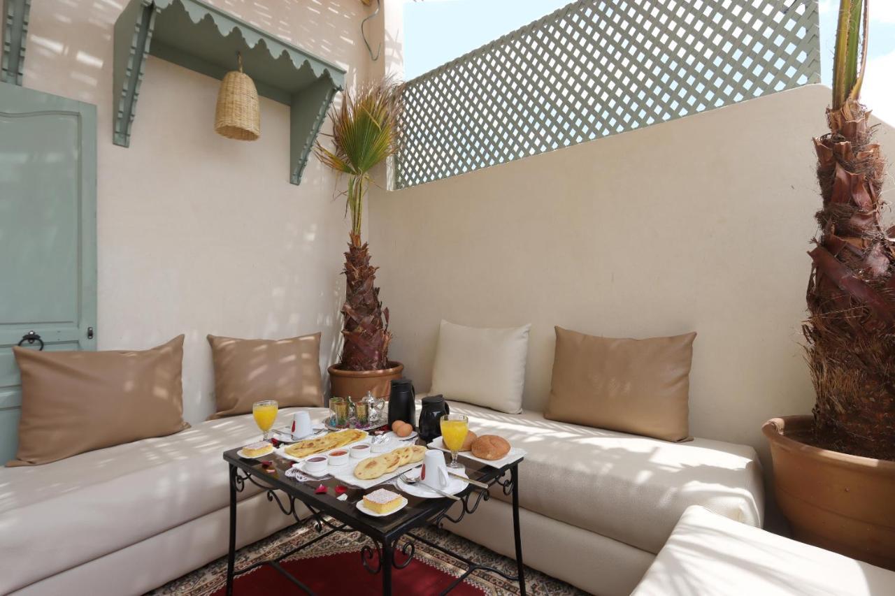 Riad Choukri Marrakesz Zewnętrze zdjęcie