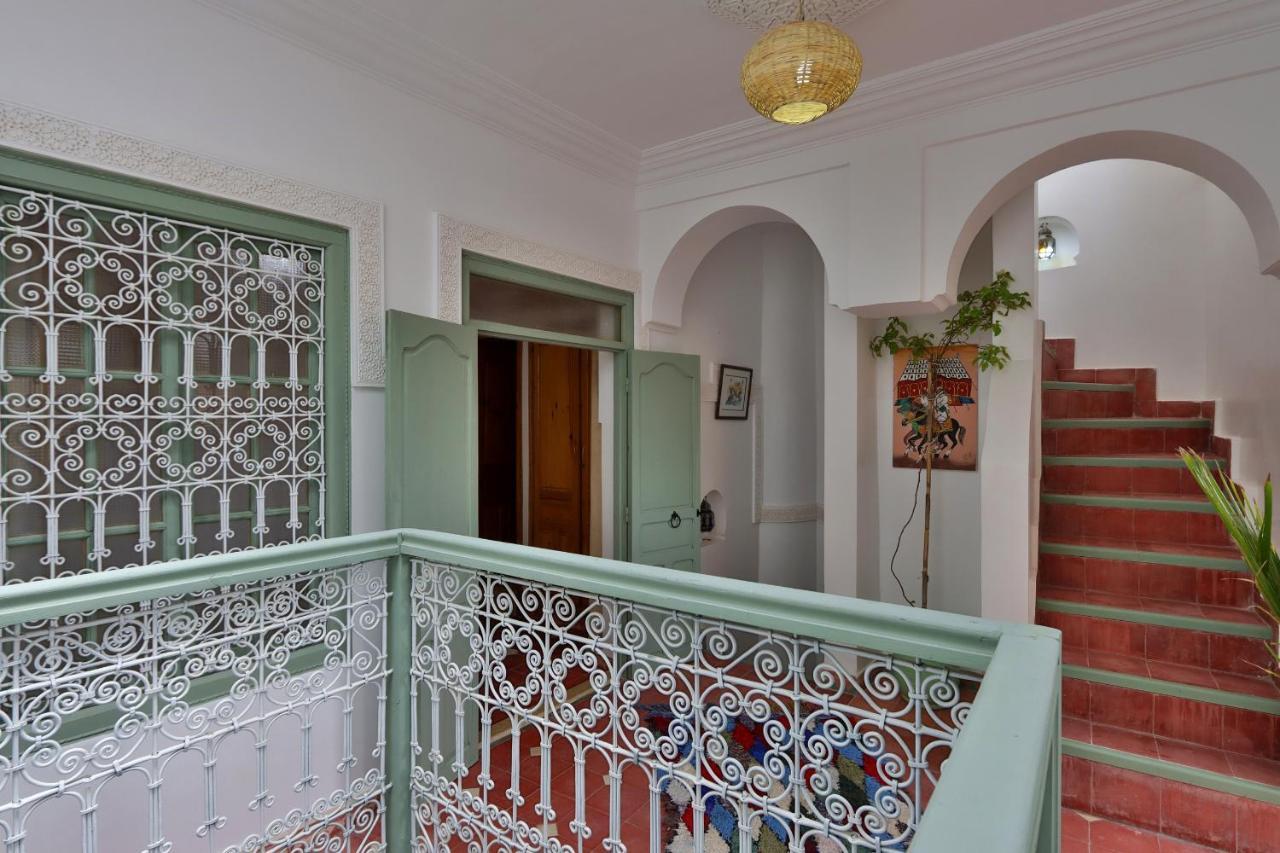 Riad Choukri Marrakesz Zewnętrze zdjęcie