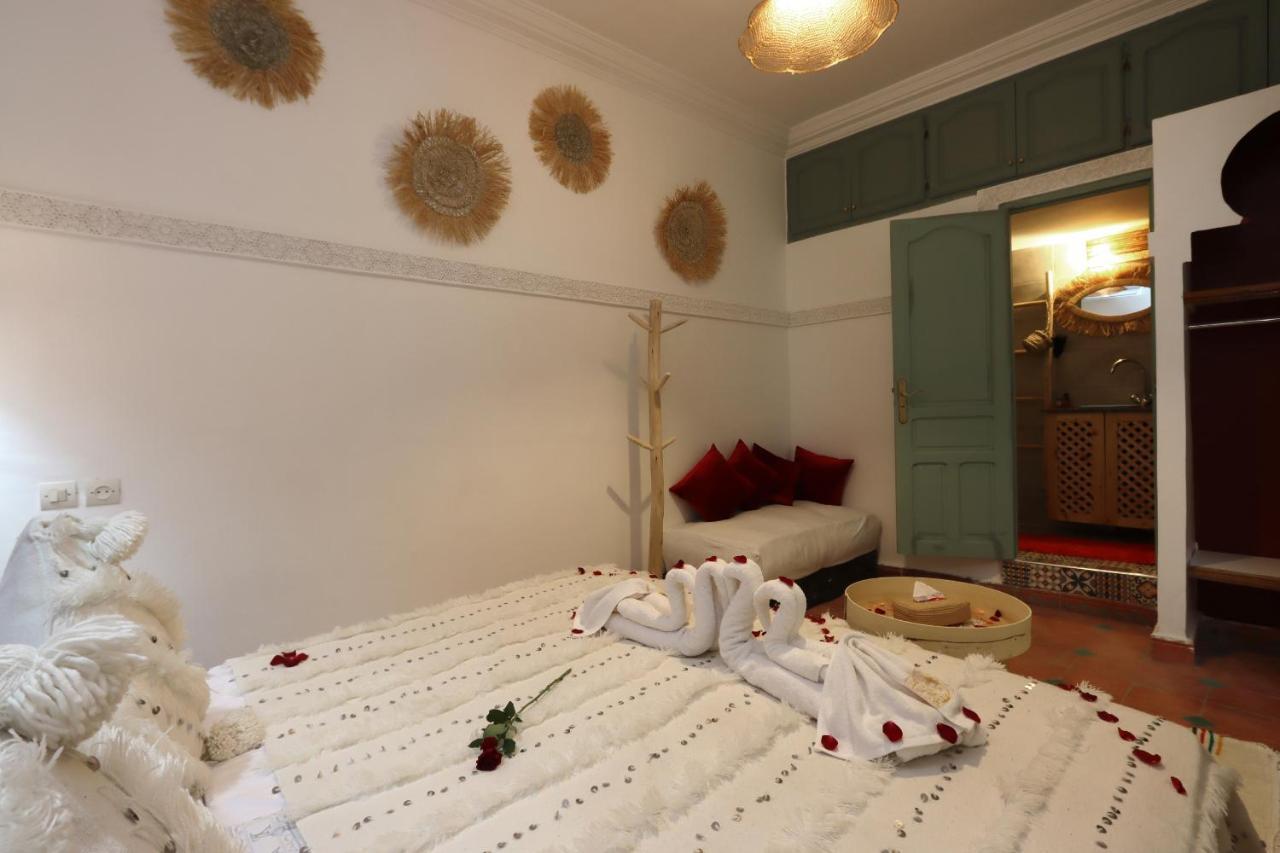 Riad Choukri Marrakesz Zewnętrze zdjęcie