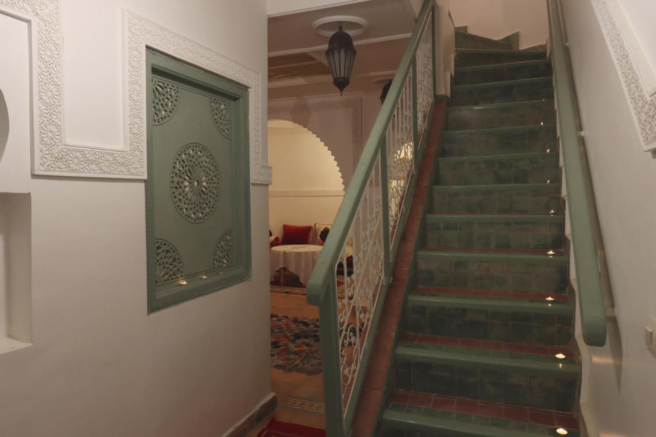 Riad Choukri Marrakesz Zewnętrze zdjęcie