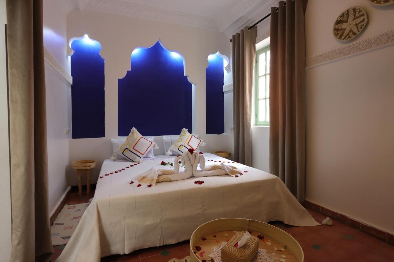 Riad Choukri Marrakesz Zewnętrze zdjęcie